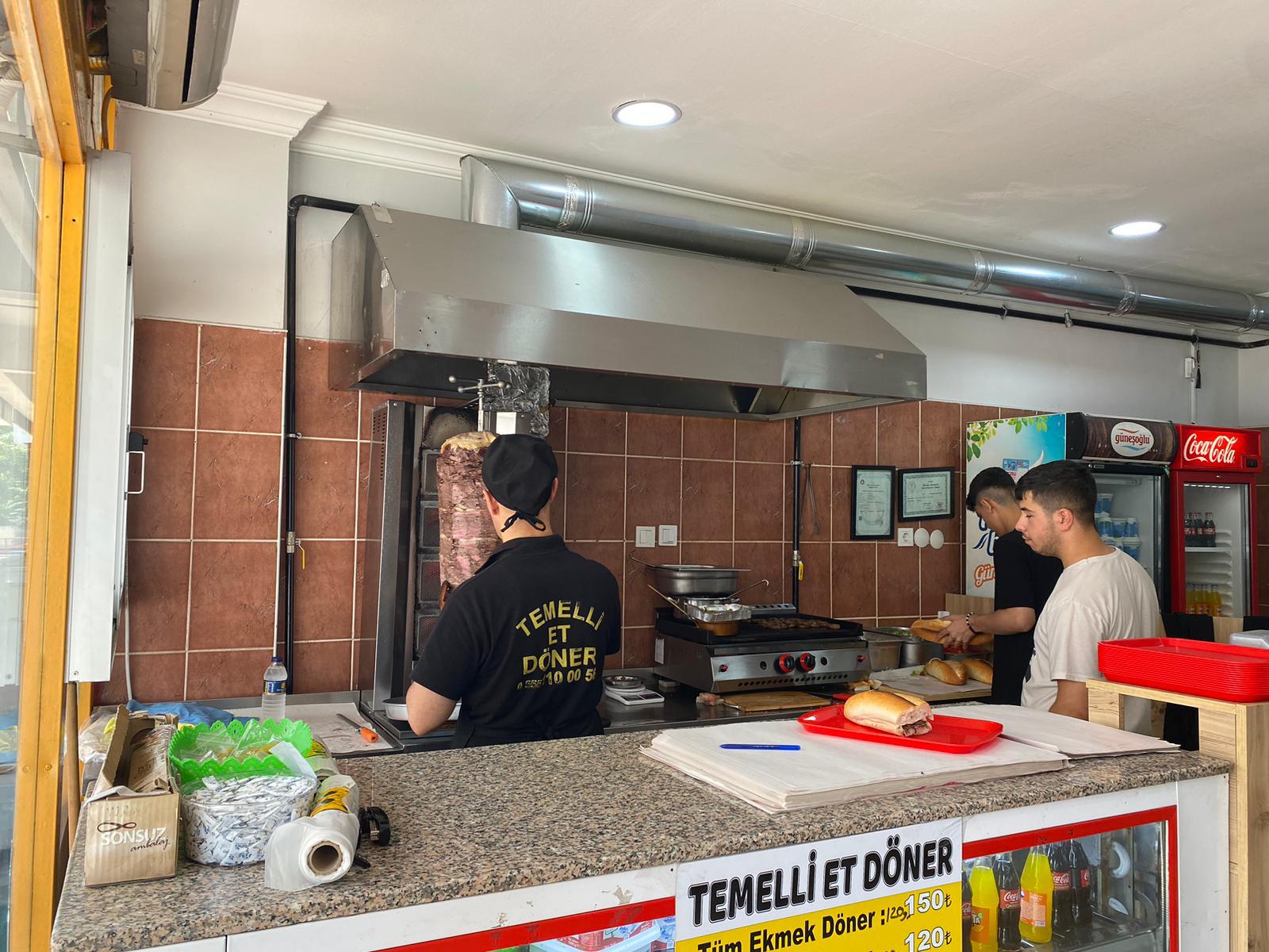 Etin Tadını Çıkarın ! 